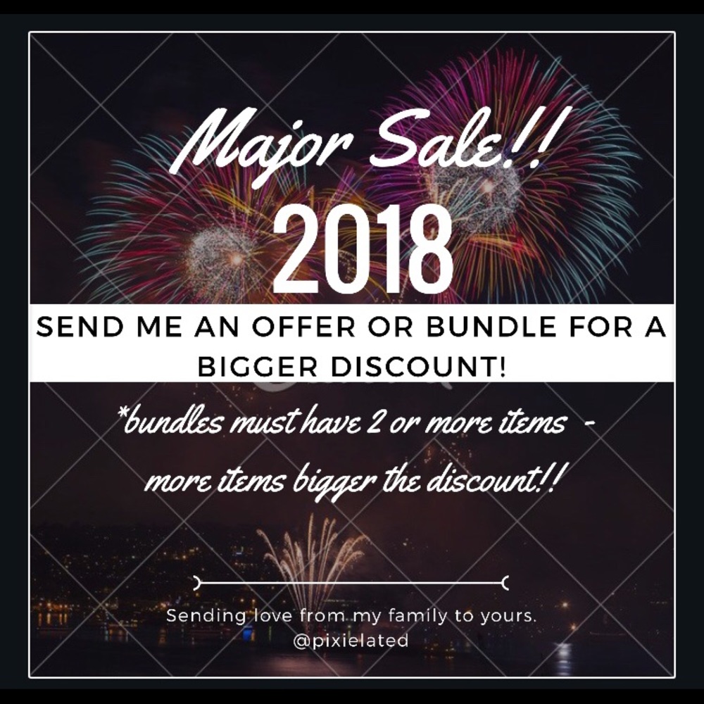 Major Sale!!